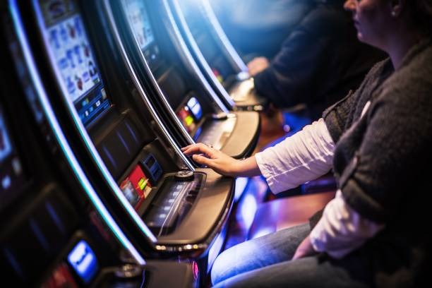 mahkotatoto Slots Built for Your Lobby
